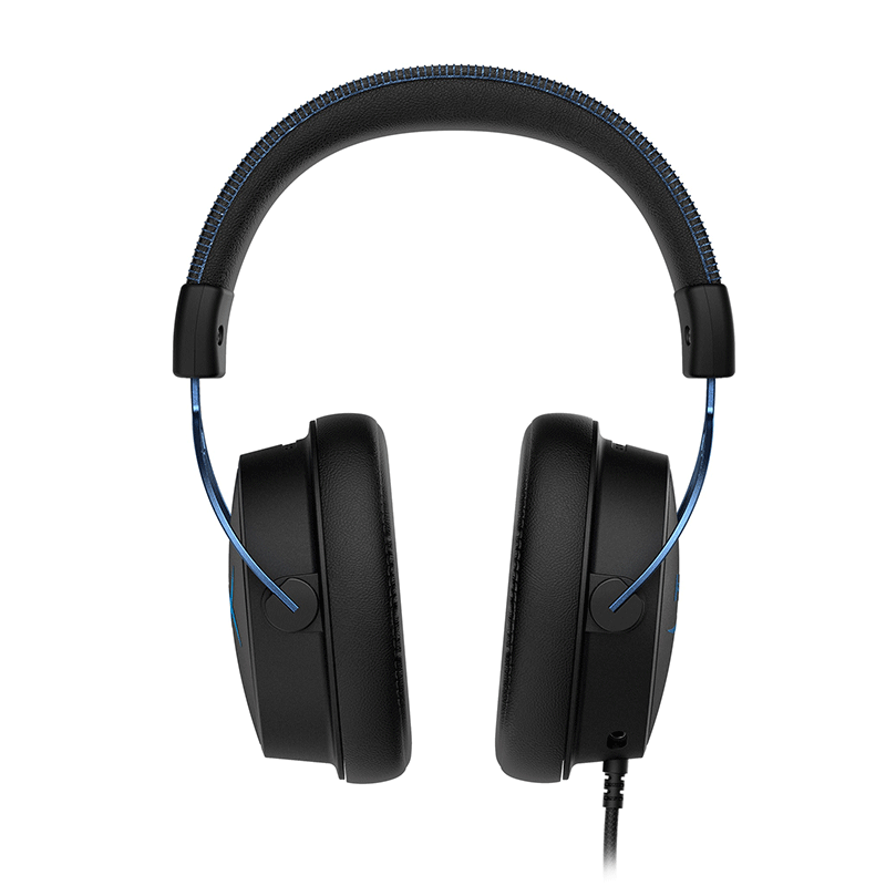 HyperX Cloud Alpha S Gaming Headset Blue with 7.1 Surround Sound [HX-HSCA-BL/WW] - GameXtremePH