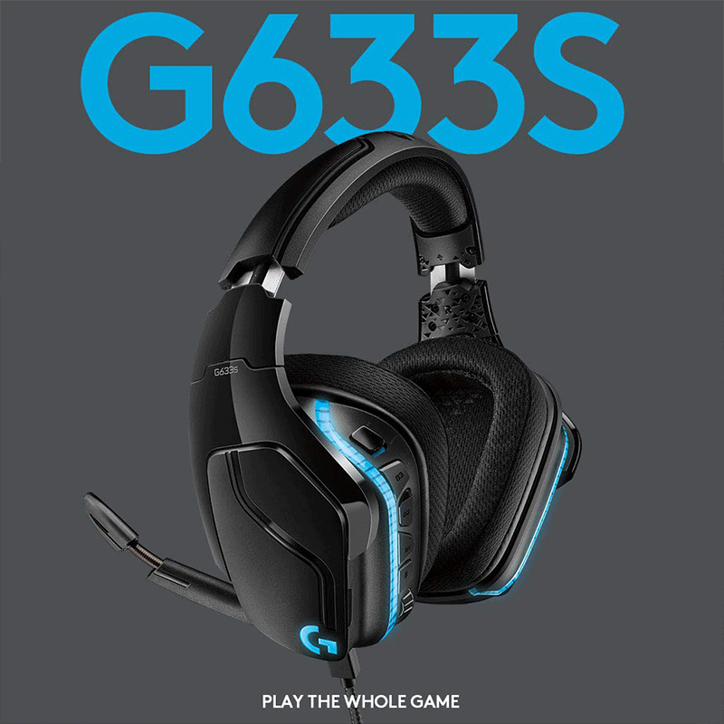 G633s logitech sale