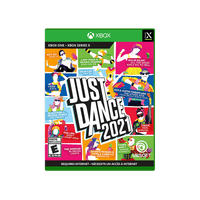 Just Dance 2021 - Xbox Series X [Asian] - GameXtremePH