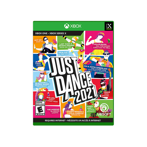 Just Dance 2021 - Xbox Series X [Asian] - GameXtremePH
