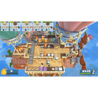 Overcooked Eat All You Can - Nintendo Switch [Asi] - GameXtremePH