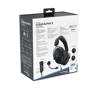 HyperX Cloud Alpha S Gaming Headset Blue with 7.1 Surround Sound [HX-HSCA-BL/WW] - GameXtremePH