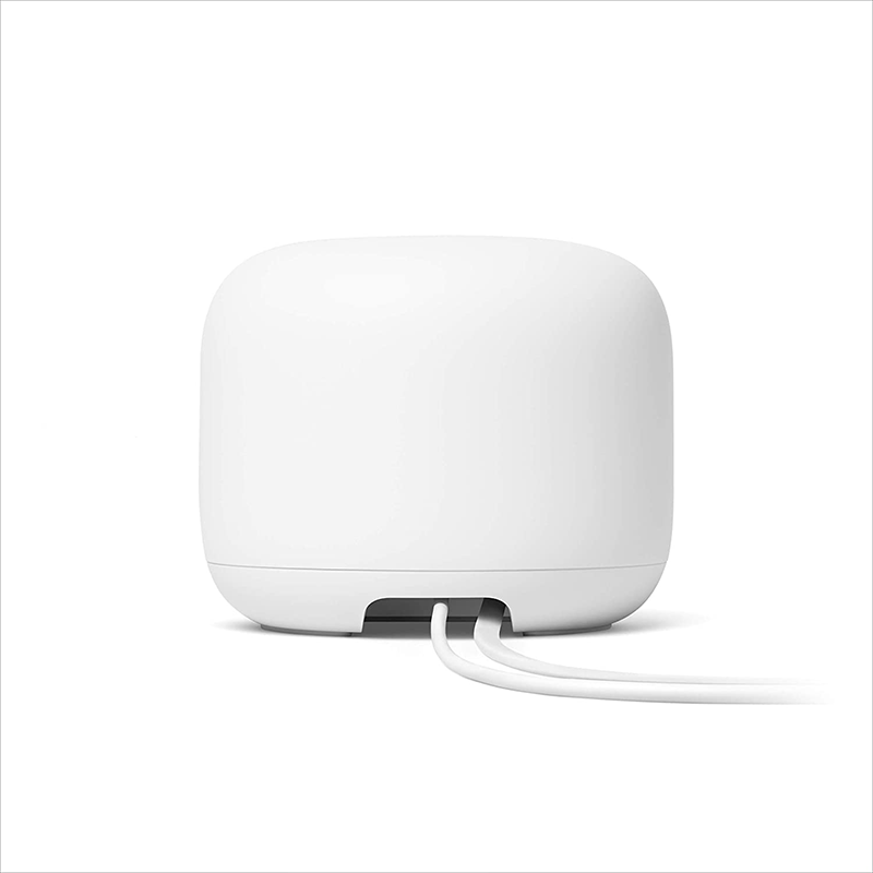 Google Nest WiFi Mesh Router 2 Pack [Snow] - GameXtremePH
