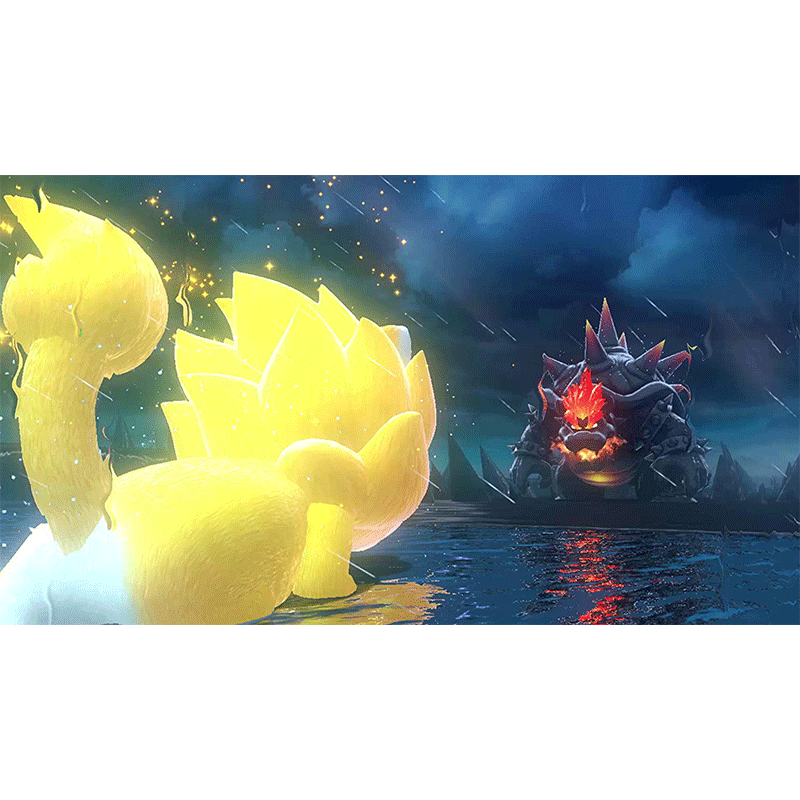 Super Mario 3D World + Bowser's Fury Nintendo Switch [Asi] - GameXtremePH