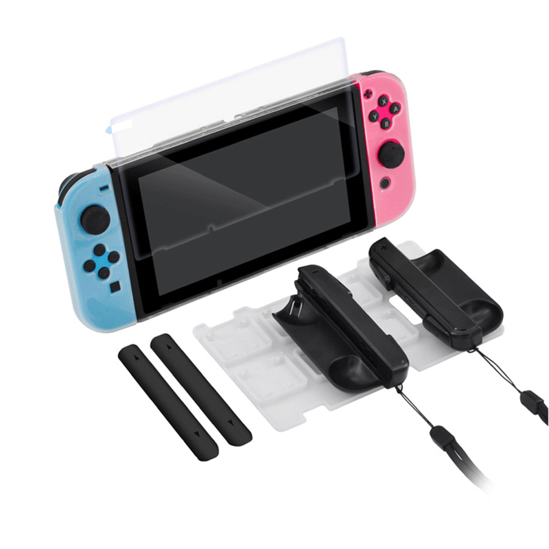 Dobe NSW Super Game Kit 6in1 Set TNS-1880 - GameXtremePH