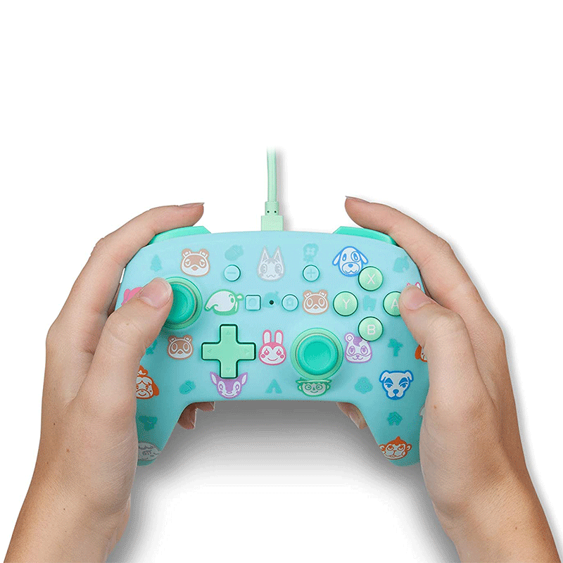 Animal crossing online power a