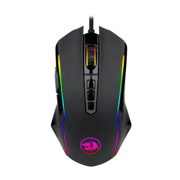 Redragon Ranger Lite RGB Wireless Gaming Mouse (M910-KS)