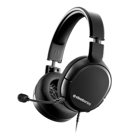 SteelSeries Arctis 1 All-platform Wired Gaming Headset For PC/SWITCH/XBOX/PS4/PS5 - Black PN61427 - GameXtremePH