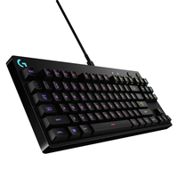 Logitech Pro X Gaming Keyboard (GX Blue Clicky) - GameXtremePH