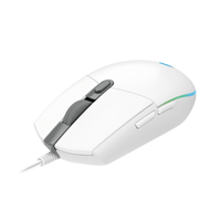 Logitech G102 Lightsync Gaming Mouse [White] - GameXtremePH