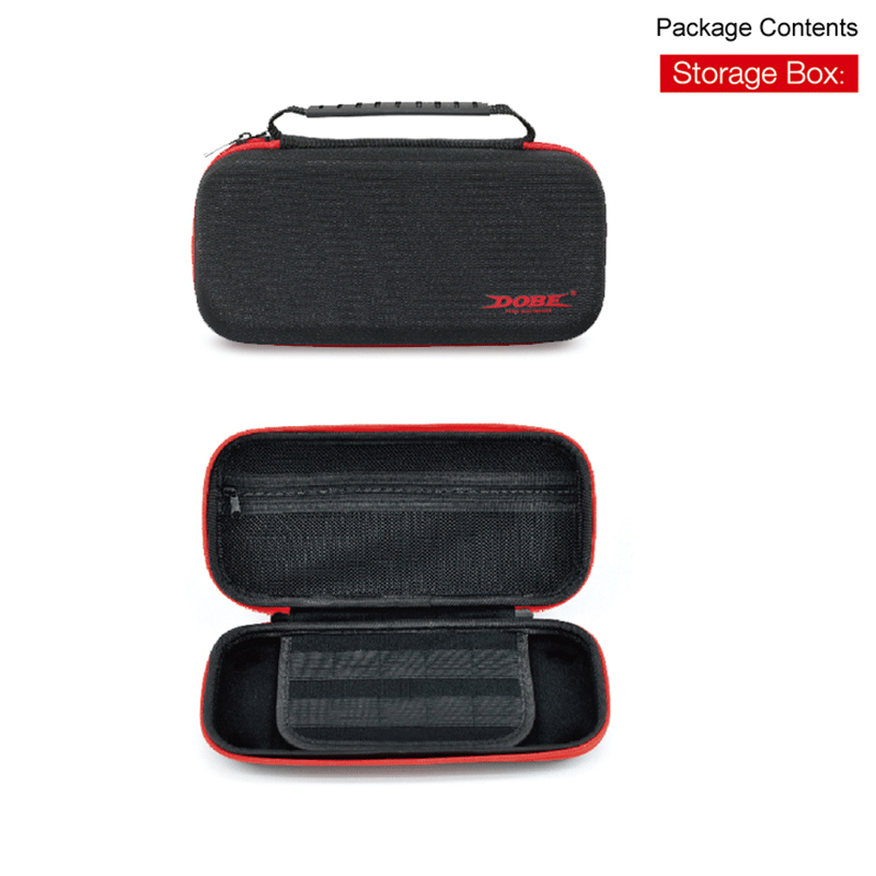 Dobe protective pack discount for nintendo switch