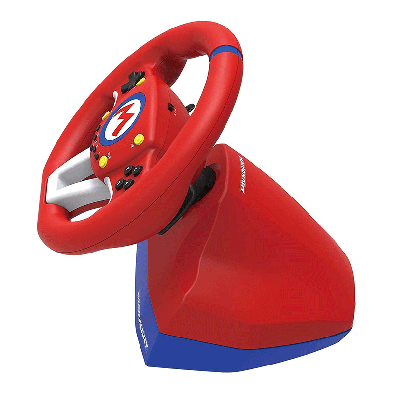 NSW-204A Mario Kart Racing wheel - GameXtremePH