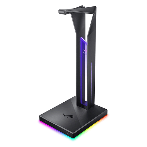 Asus ROG Throne Headset Stand W/ RGB Lighting and ESS DAC - GameXtremePH