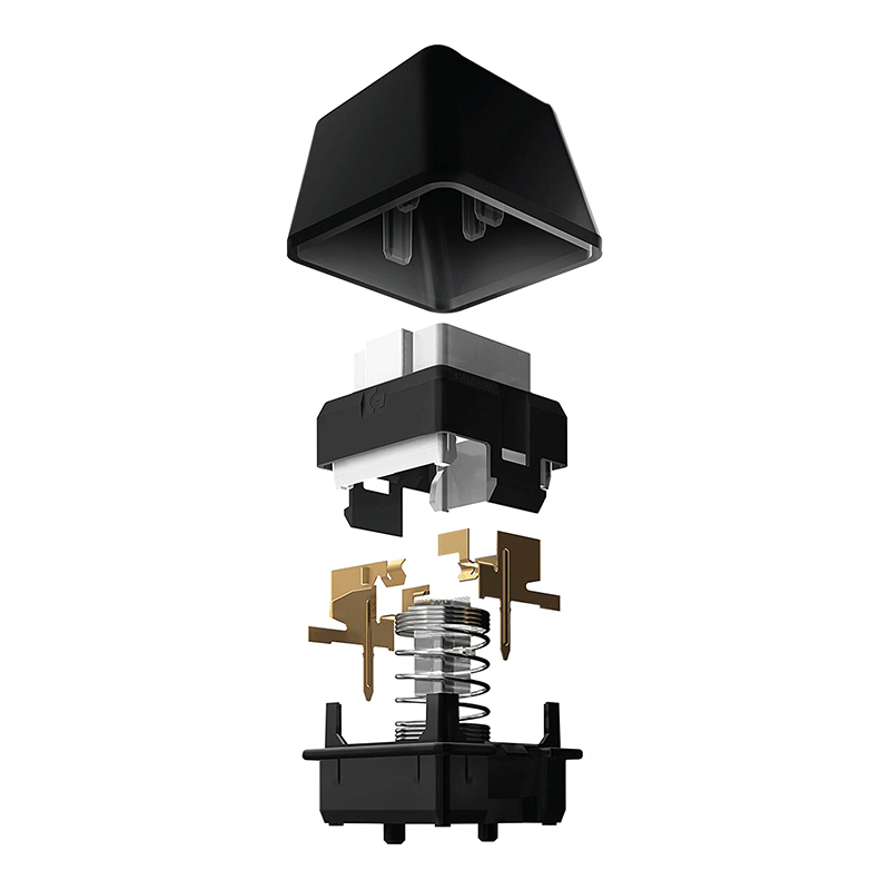 Logitech Pro X Gaming Keyboard (GX Blue Clicky) - GameXtremePH