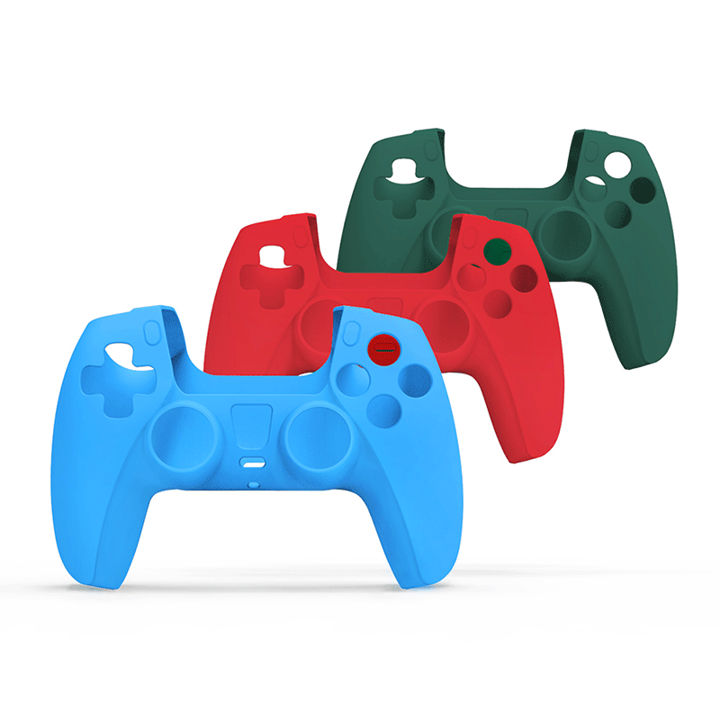 Dobe PS5 Silicon Case TP5-0512 Red - GameXtremePH
