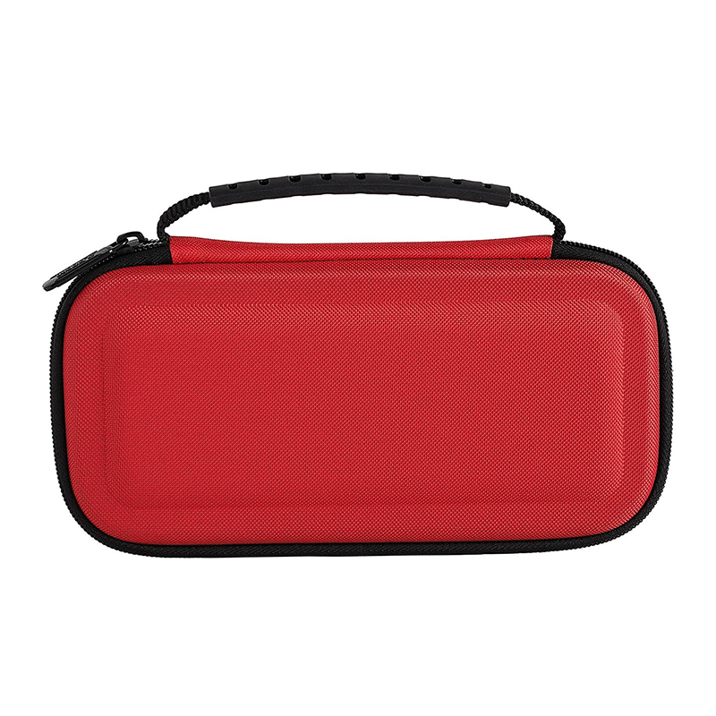 Bigben Transport Case for Switch Lite - Red - GameXtremePH