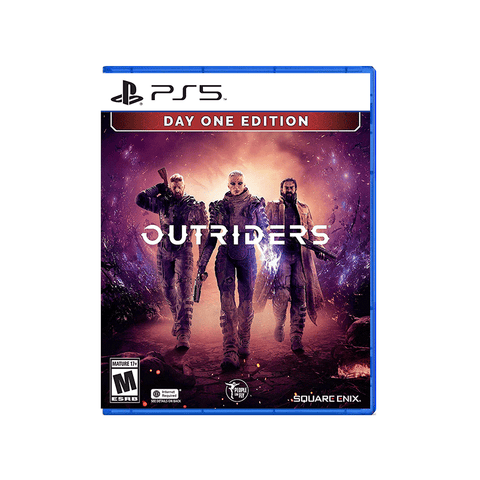 Outriders - PlayStation 5 [R3] - GameXtremePH