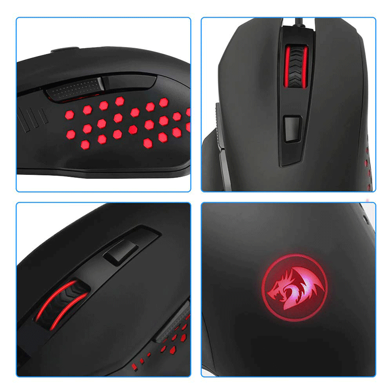 Redragon Gaming Mouse M610 - GameXtremePH