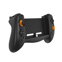 Dobe NSW Controller Grip black TNS-18133 - GameXtremePH