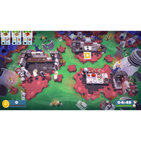 Overcooked Eat All You Can - Nintendo Switch [Asi] - GameXtremePH