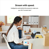Google Nest WiFi Mesh Router 2 Pack [Snow] - GameXtremePH