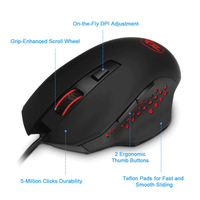 Redragon Gaming Mouse M610 - GameXtremePH