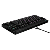 Logitech Pro X Gaming Keyboard (GX Blue Clicky) - GameXtremePH