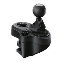 Logitech Driving Force Shifter - GameXtremePH
