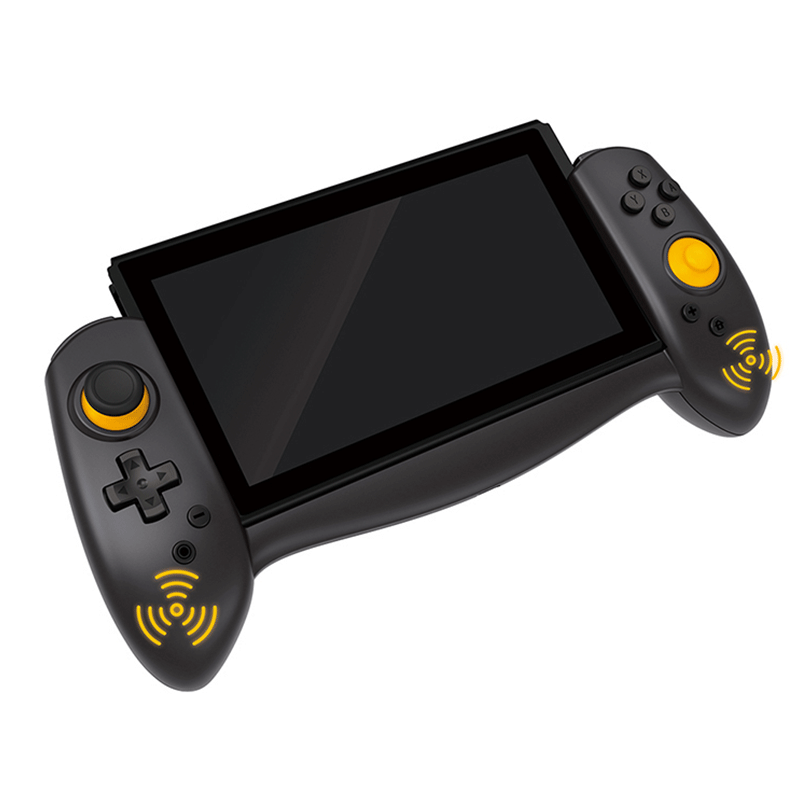 Dobe NSW Controller Grip black TNS-18133 - GameXtremePH