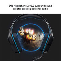 Logitech G431 7.1 Surround Sound Gaming Headset for PC/PS4/PS5 - GameXtremePH