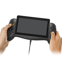 Dobe NSW Controller Grip black TNS-18133 - GameXtremePH