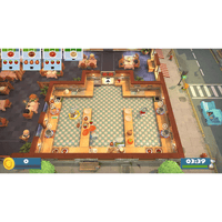 Overcooked Eat All You Can - Nintendo Switch [Asi] - GameXtremePH