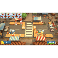 Overcooked Eat All You Can - Nintendo Switch [Asi] - GameXtremePH