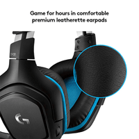 Logitech G431 7.1 Surround Sound Gaming Headset for PC/PS4/PS5 - GameXtremePH