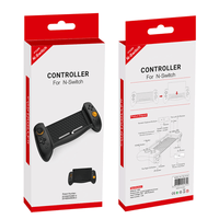 Dobe NSW Controller Grip black TNS-18133 - GameXtremePH