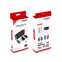 Dobe NSW Super Game Kit 6in1 Set TNS-1880 - GameXtremePH