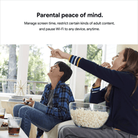 Google Nest WiFi Mesh Router 2 Pack [Snow] - GameXtremePH