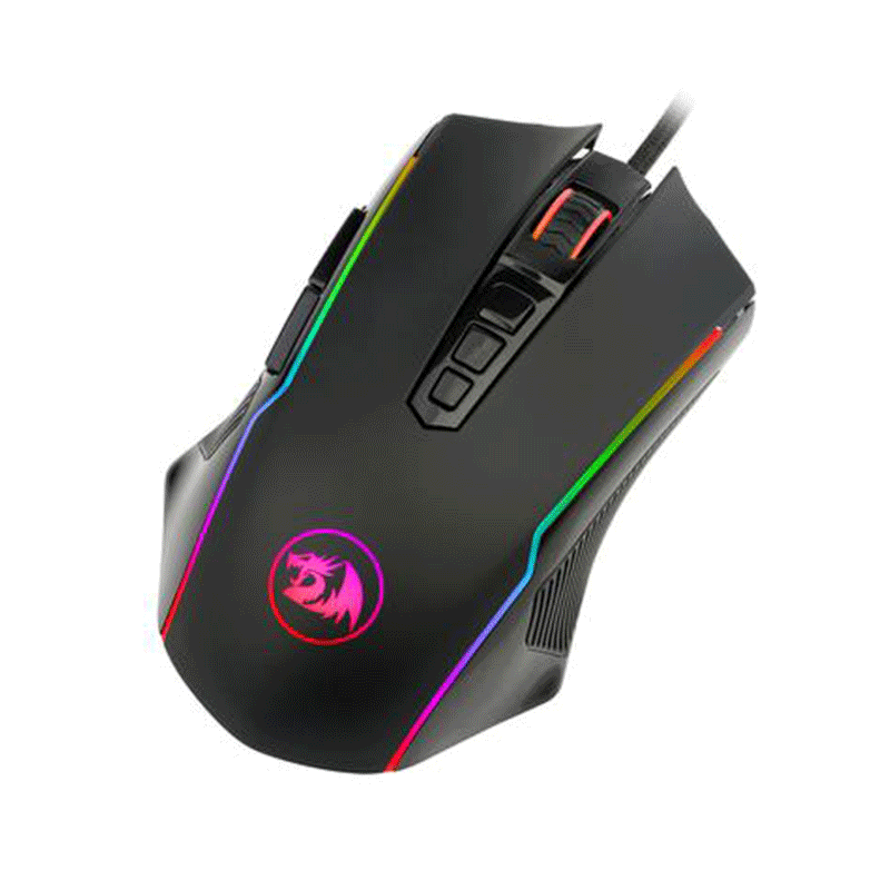 Redragon M910 Ranger Lite Wired & Wireless Mouse w/ Connection Via USB Dongle - GameXtremePH