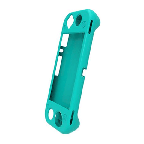Dobe NS Lite Silicon Case with Grip TNS-19099 - Turqoise - GameXtremePH