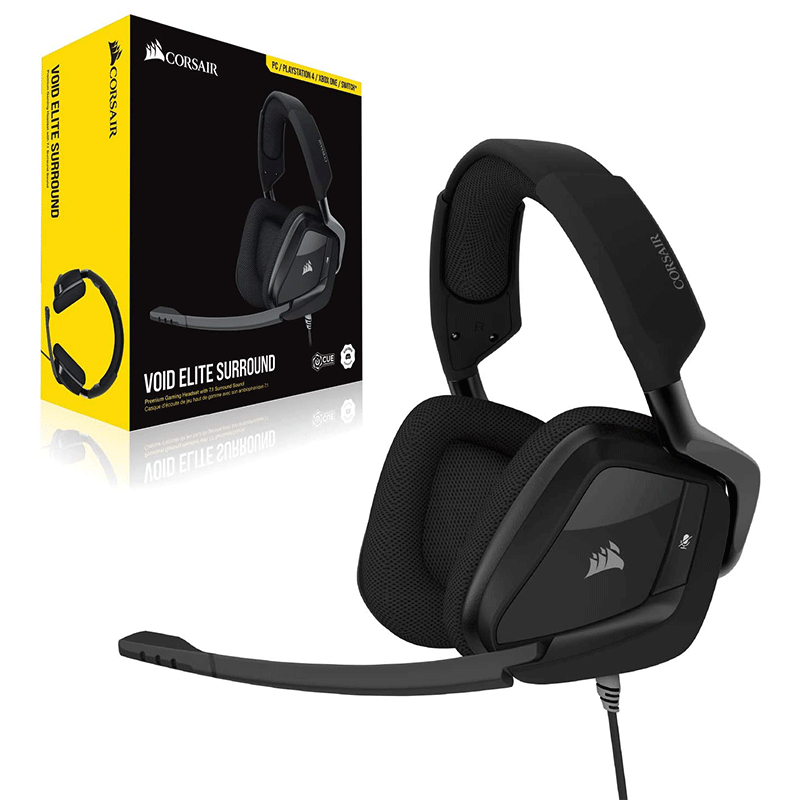 Corsair gaming headset ps4 2025