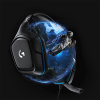 Logitech G431 7.1 Surround Sound Gaming Headset for PC/PS4/PS5 - GameXtremePH