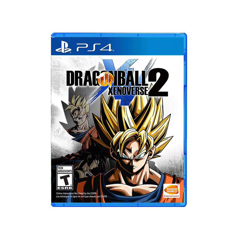 Dragonball Xenoverse 2 - PlayStation 4 - GameXtremePH