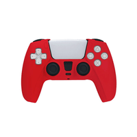 Dobe PS5 Silicon Case TP5-0512 Red - GameXtremePH