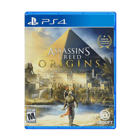 Playstation 4 Assassin's Creed Origins - [R1] - GameXtremePH