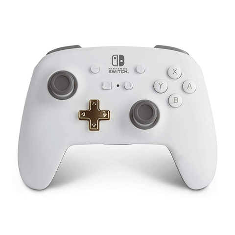 Power A Wireless Controller White for Nintendo Switch/NS lite - GameXtremePH