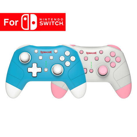 Redragon G815 Bluetooth Gamepad For Nintendo Switch & Nintendo Switch Lite - GameXtremePH