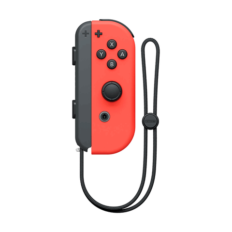 Nintendo Switch Joycon right Neon Red - GameXtremePH