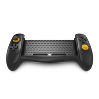 Dobe NSW Controller Grip black TNS-18133 - GameXtremePH