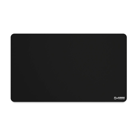 Glorious Mousepad XL Extended Black - GameXtremePH