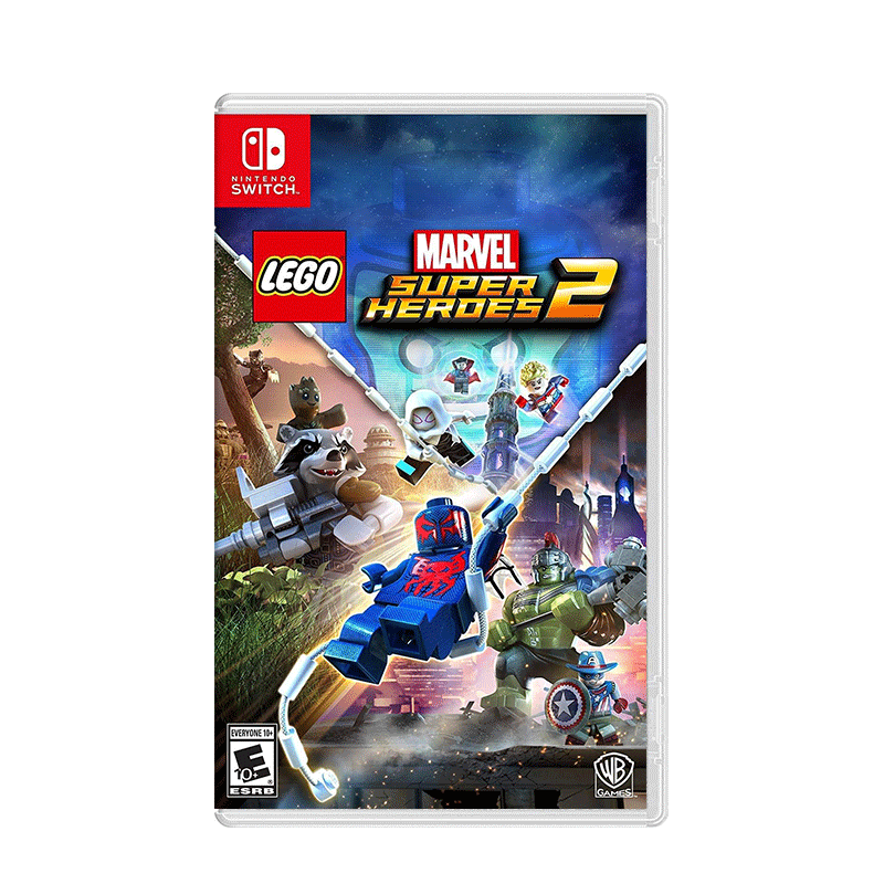 Lego Super Heroes 2 - Nintendo Switch - GameXtremePH
